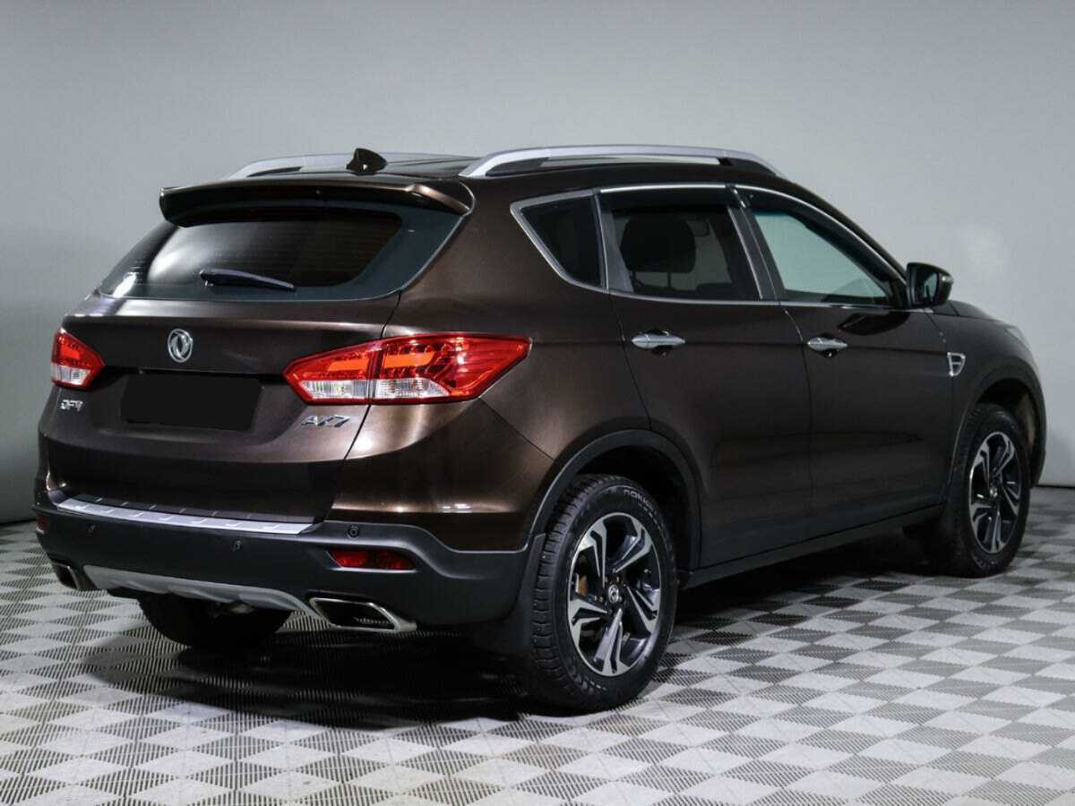 Купить Dongfeng AX7, 2017, 87 000 км.. Фото: #4