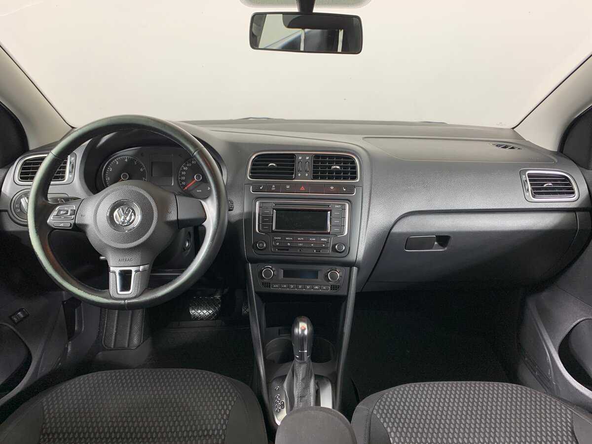 Купить Volkswagen Polo, 2013, 245 169 км.. Фото: #12