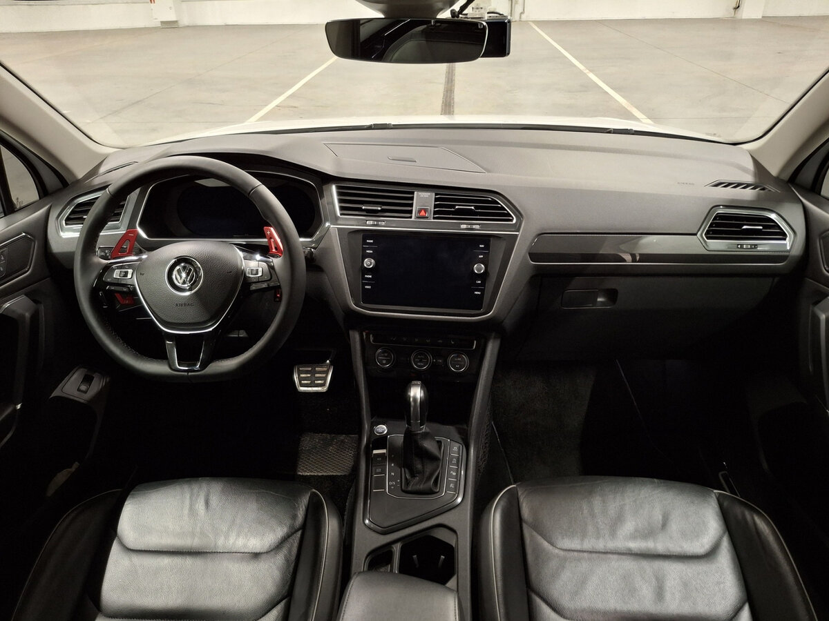 Купить Volkswagen Tiguan, 2018, 138 001 км.. Фото: #13