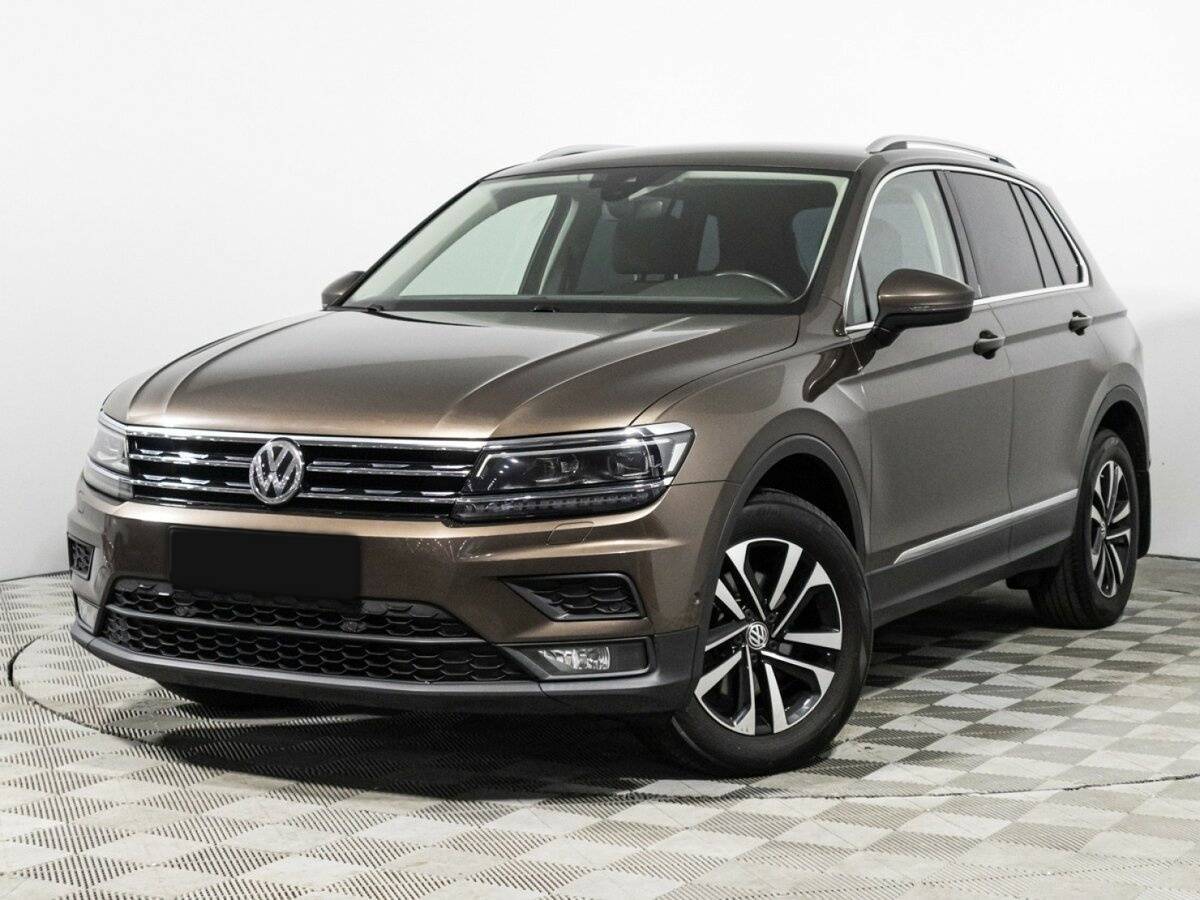 Купить Volkswagen Tiguan, 2019, 69 371 км.. Фото: #0
