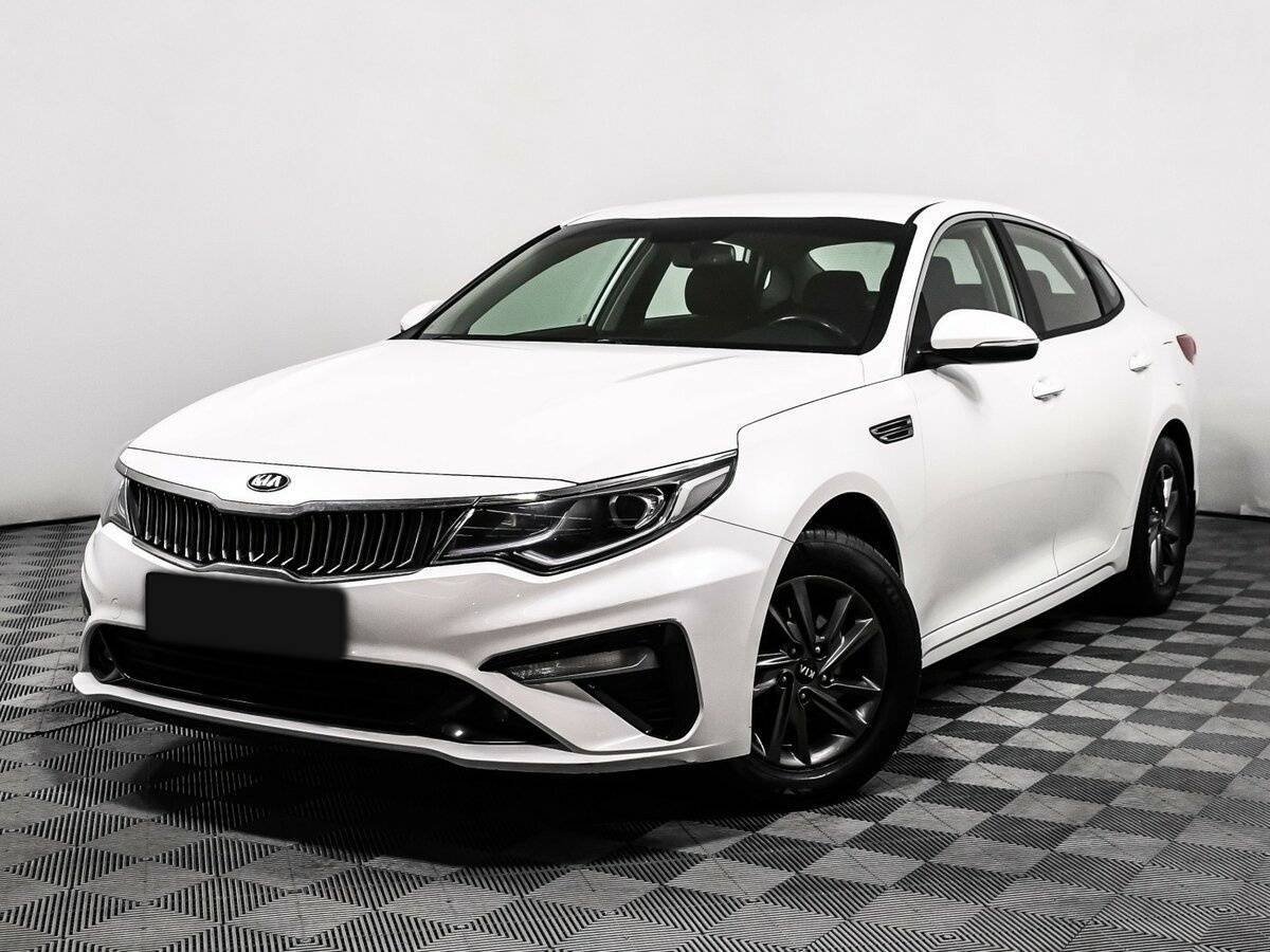 Купить Kia Optima, 2018, 114 570 км.. Посмотреть фото
