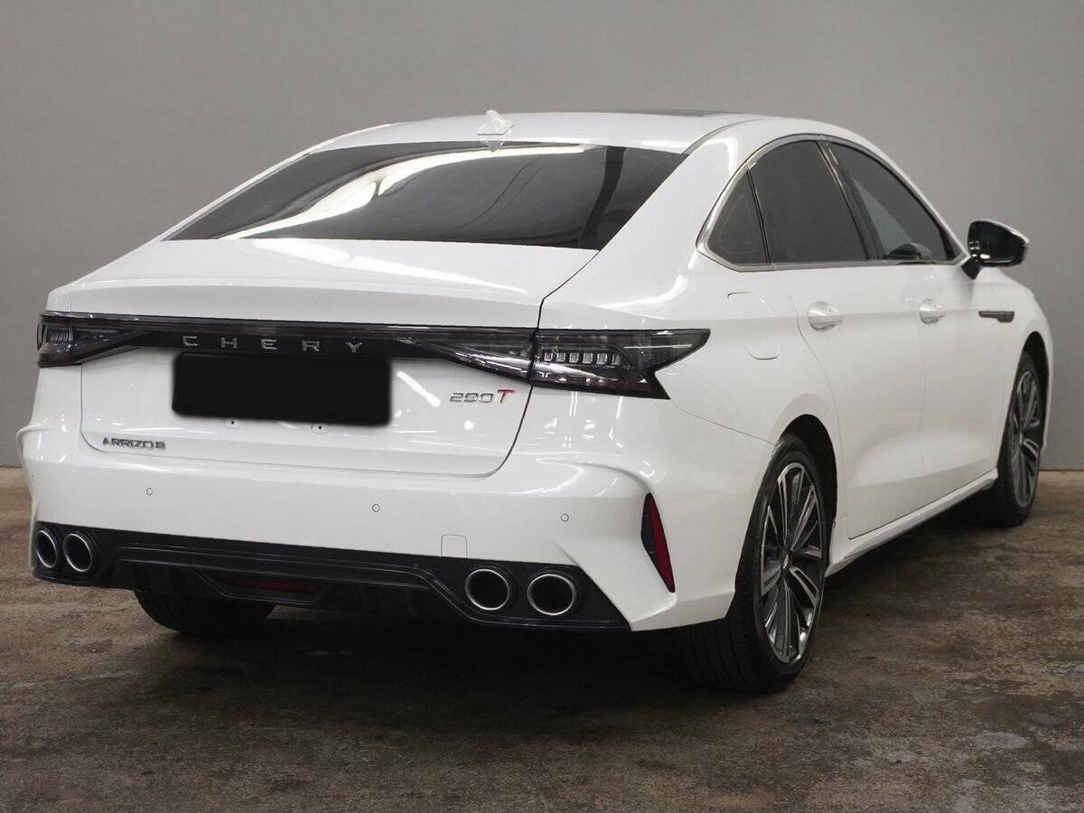 Купить Chery Arrizo 8, 2023, 27 178 км.. Фото: #4