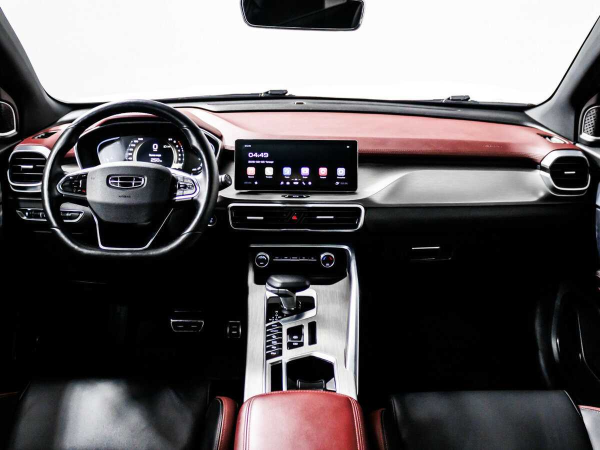 Купить Geely Coolray, 2023, 61 322 км.. Фото: #15
