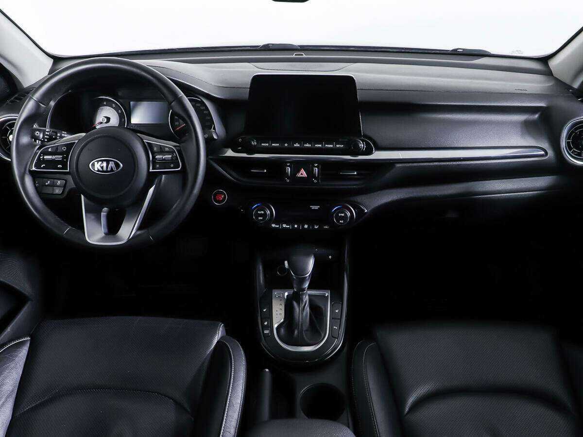 Купить Kia Cerato, 2018, 98 459 км.. Фото: #10
