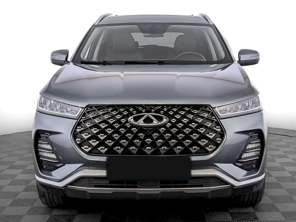 Купить Chery Tiggo 7 Pro, 2021, 78 062 км.. Фото: #1