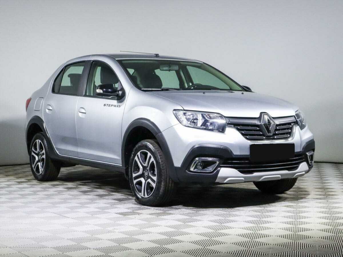 Купить Renault Logan, 2022, 15 655 км.. Фото: #2