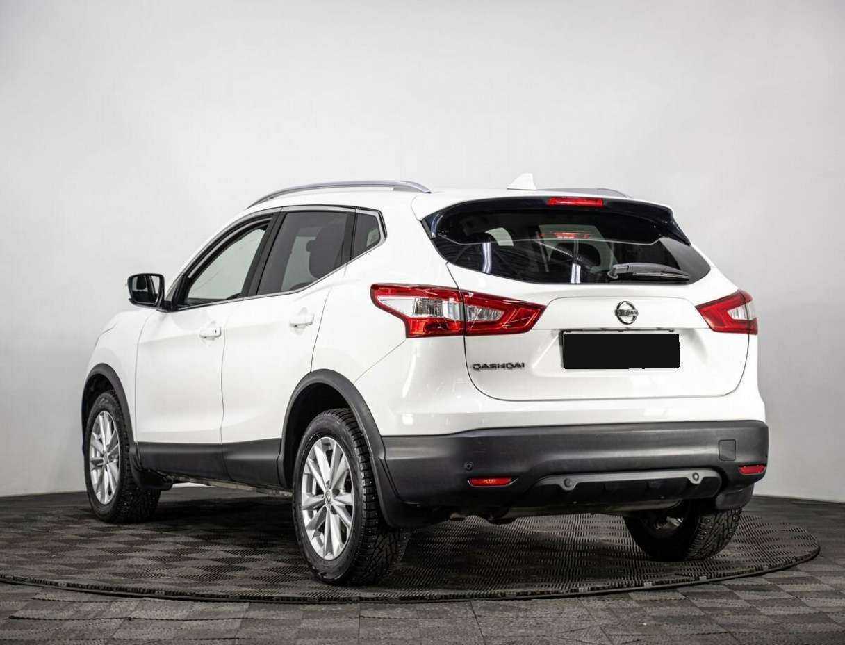 Купить Nissan Qashqai, 2017, 77 000 км.. Фото: #3