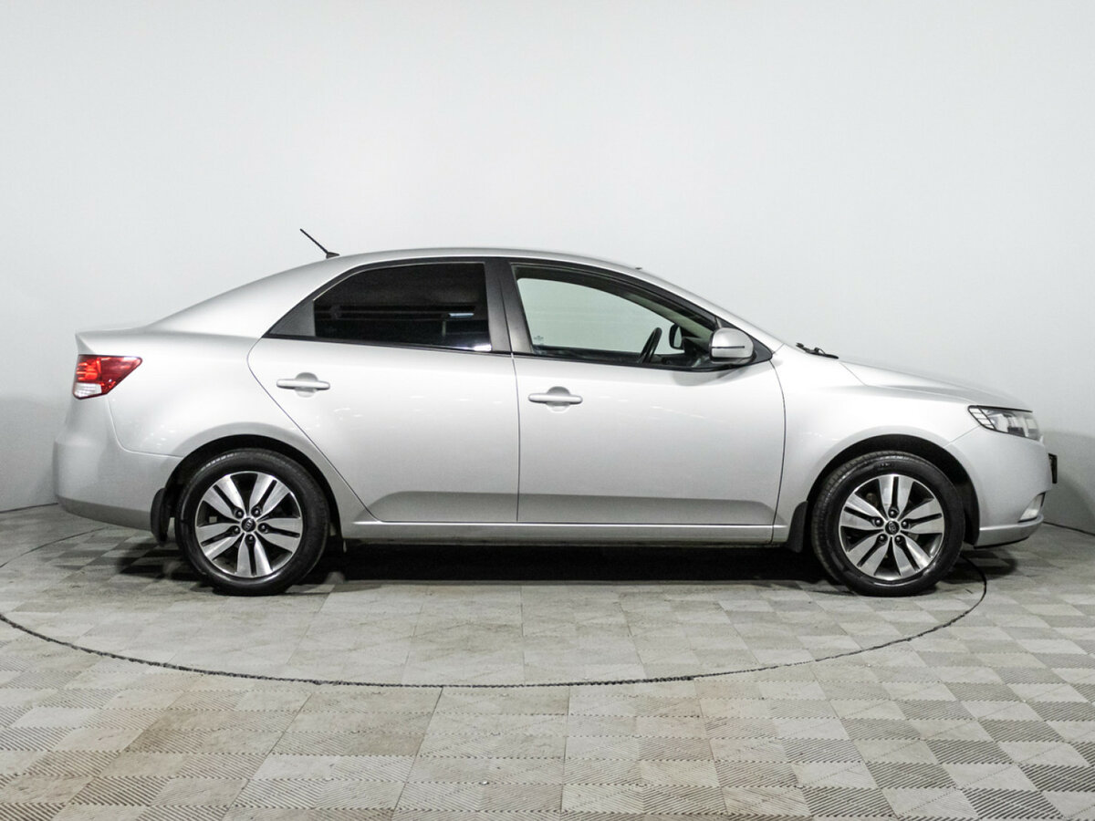 Купить Kia Cerato, 2012, 214 891 км.. Фото: #3