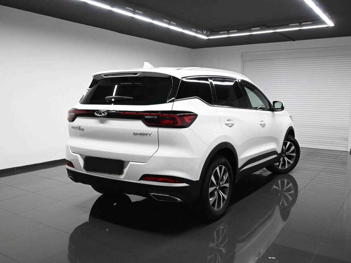 Купить Chery Tiggo 7 Pro, 2021, 82 735 км.. Фото: #1