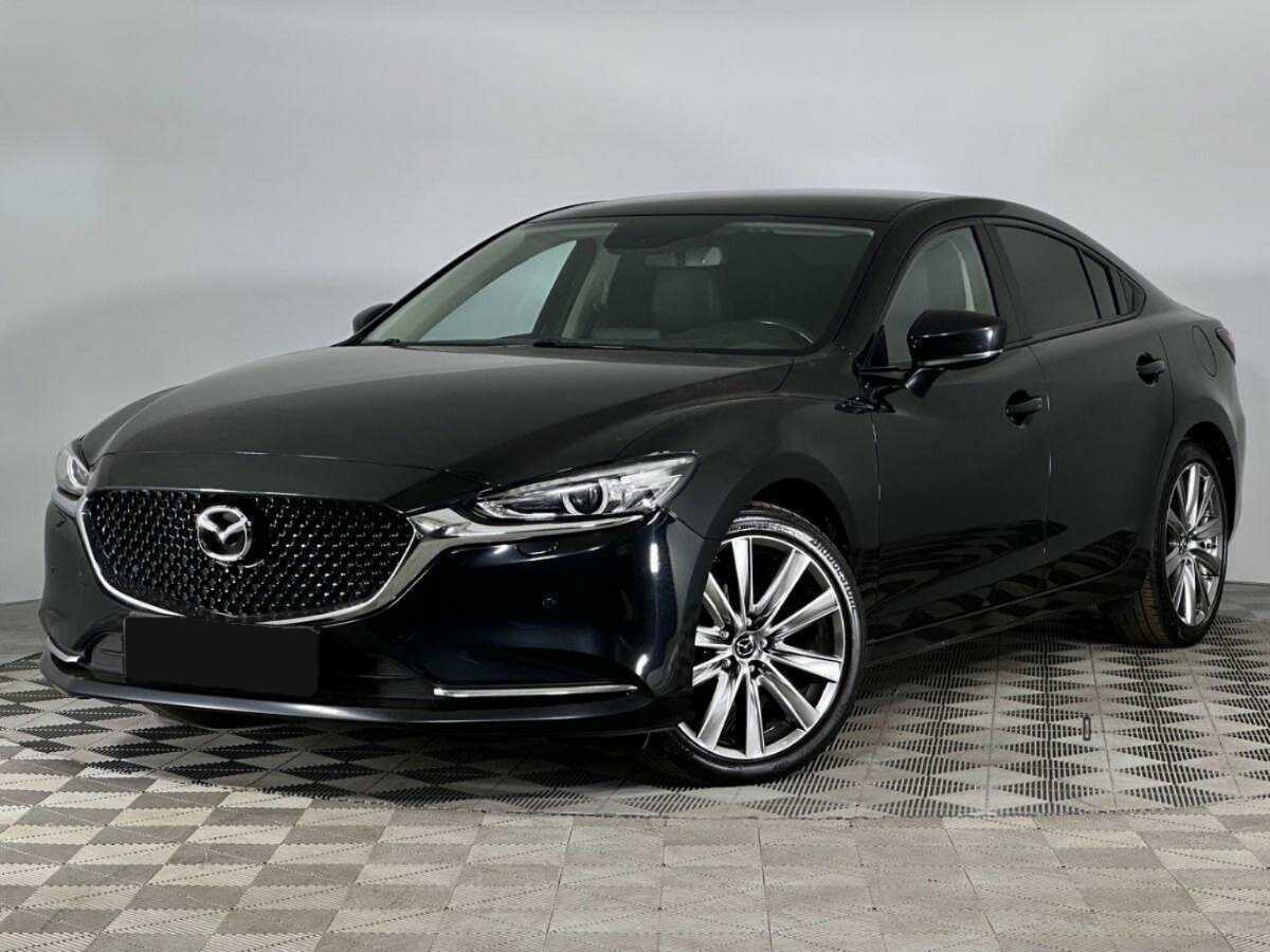 Купить Mazda 6, 2021, 102 542 км.. Посмотреть фото