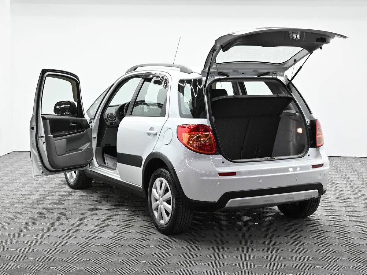 Купить Suzuki SX4, 2013, 165 000 км.. Фото: #4