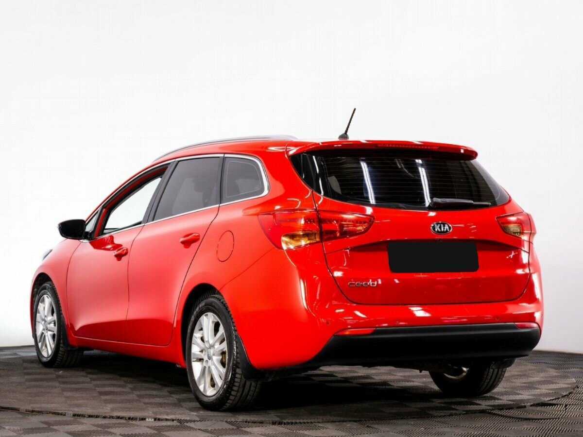 Купить Kia Ceed, 2014, 196 212 км.. Фото: #5