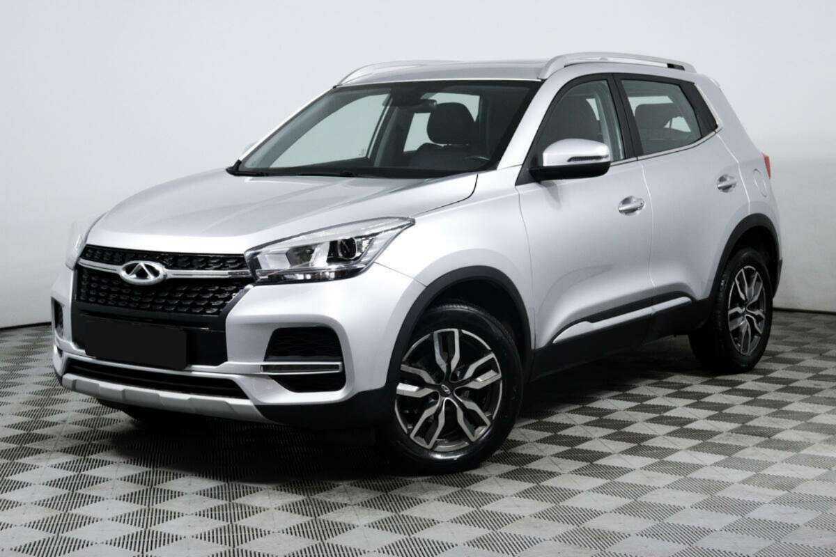 Купить Chery Tiggo 4, 2022, 80 614 км.. Фото: #0