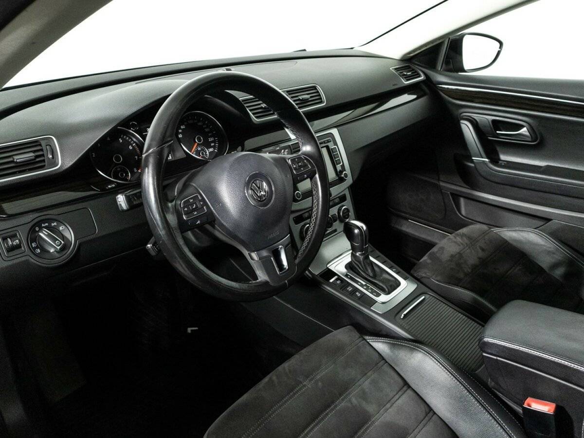 Купить Volkswagen Passat CC, 2014, 119 001 км.. Фото: #10