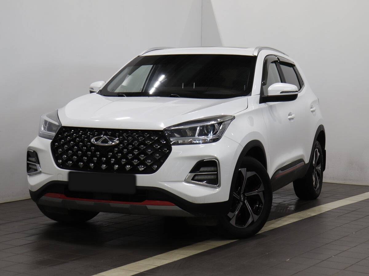 Купить Chery Tiggo 4 Pro, 2022, 96 446 км.. Фото: #0