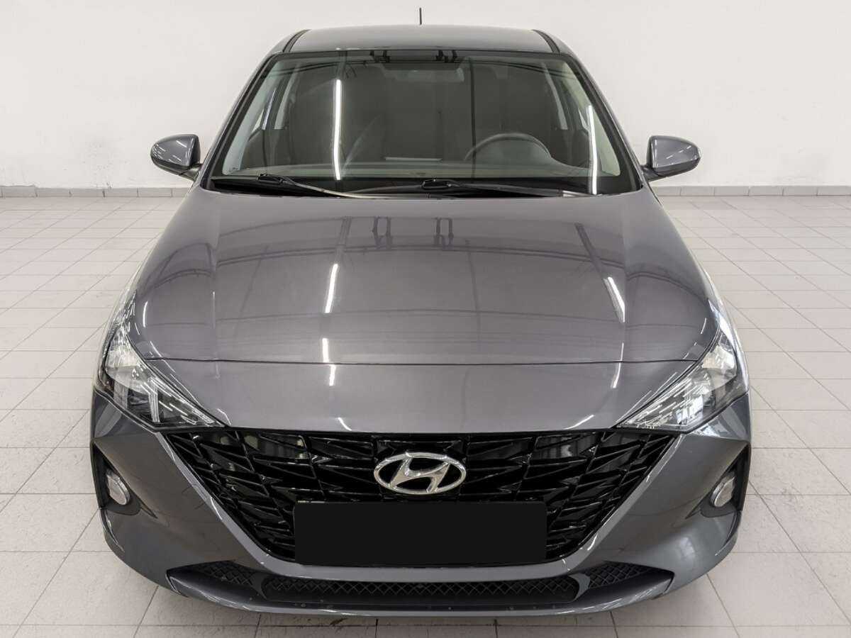 Купить Hyundai Solaris, 2022, 36 075 км.. Посмотреть фото