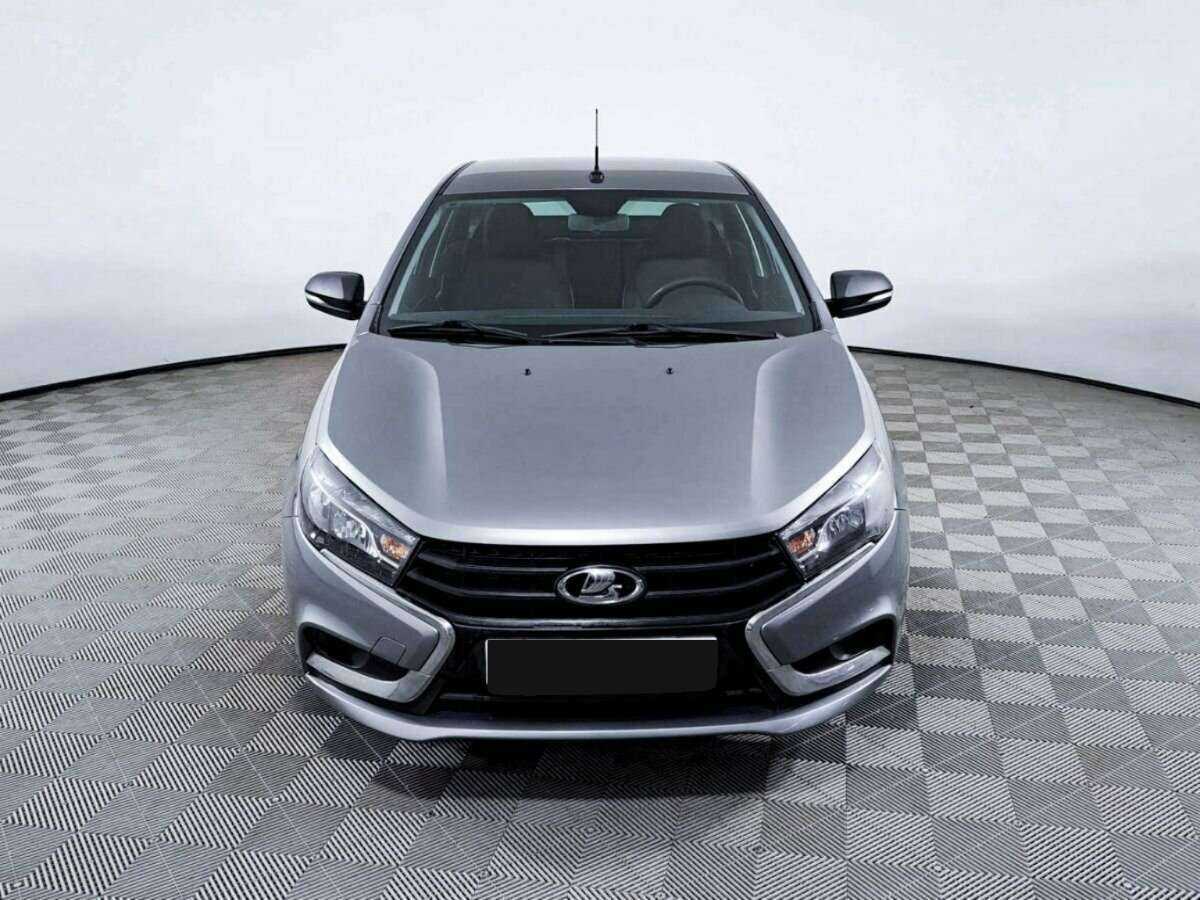 Купить Lada (ВАЗ) Vesta, 2017, 76 000 км.. Фото: #1