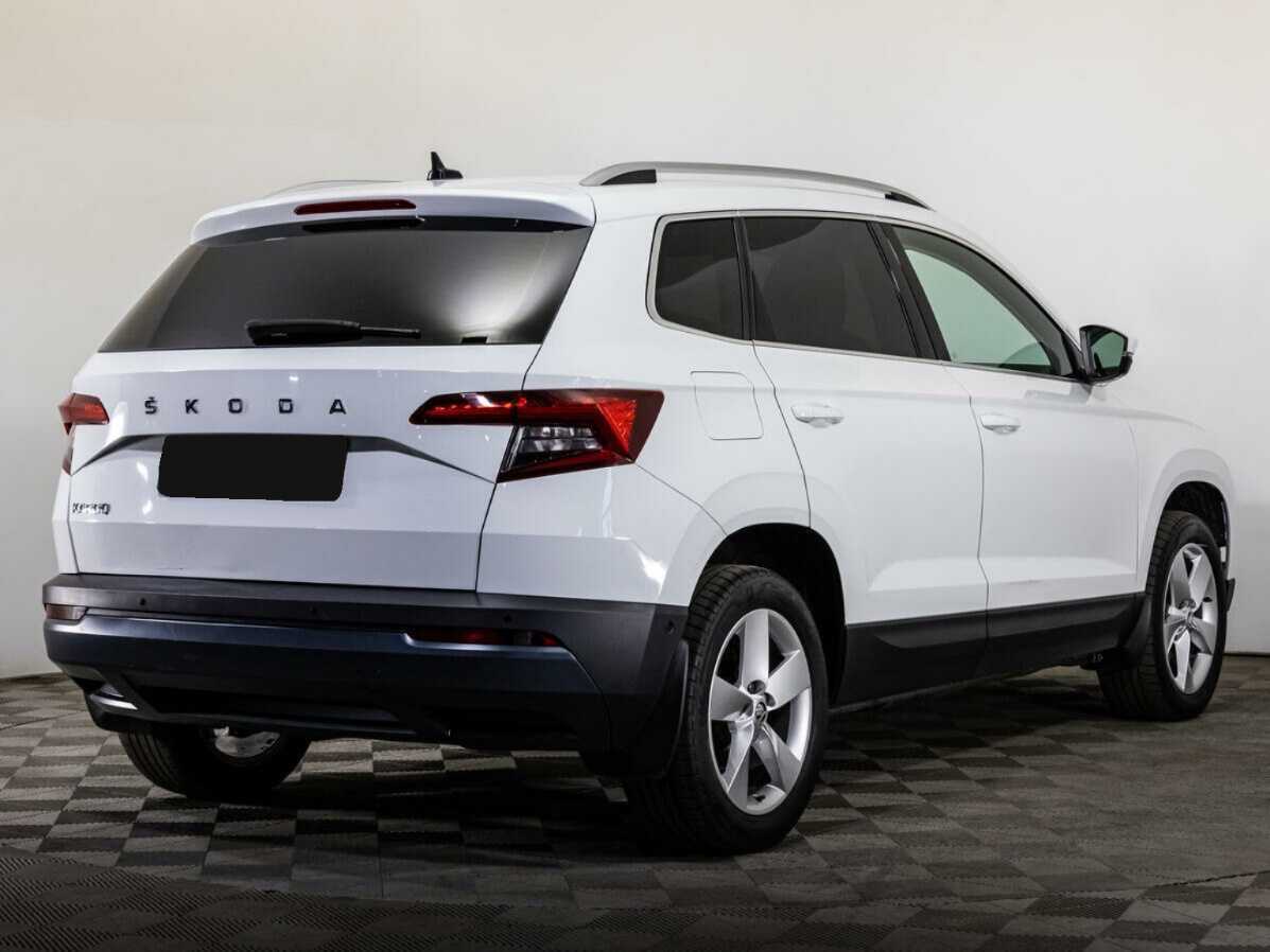 Купить Skoda Karoq, 2020, 74 500 км.. Фото: #3