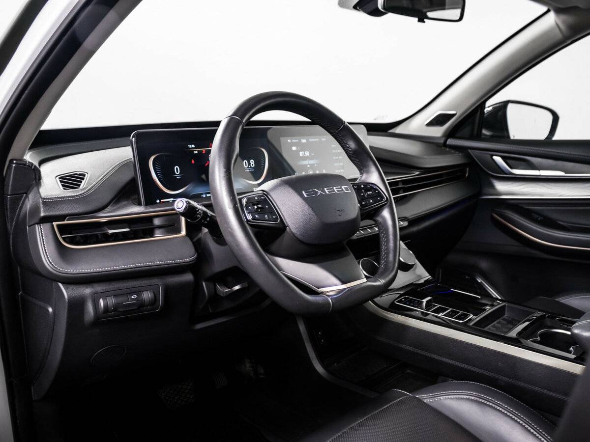 Купить EXEED LX, 2023, 47 618 км.. Фото: #11