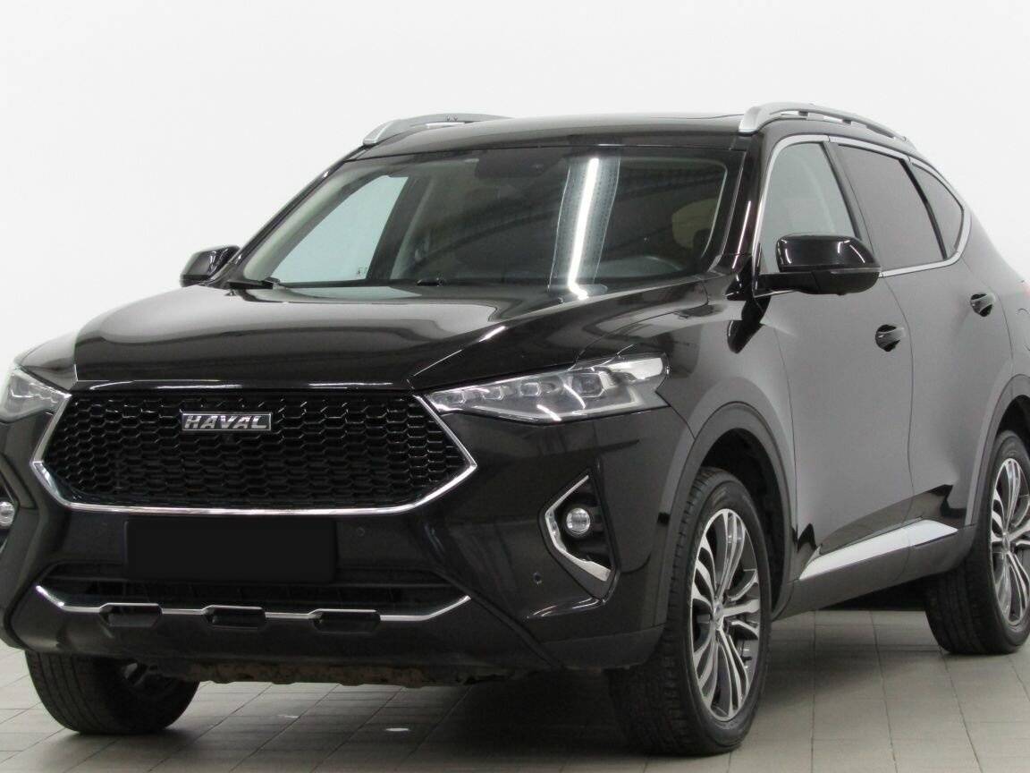 Купить Haval F7, 2021, 70 095 км.. Фото: #0