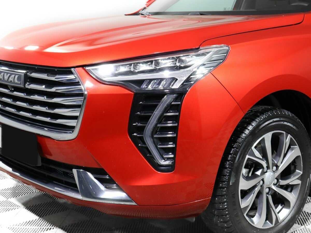 Купить Haval Jolion, 2022, 41 788 км.. Фото: #16