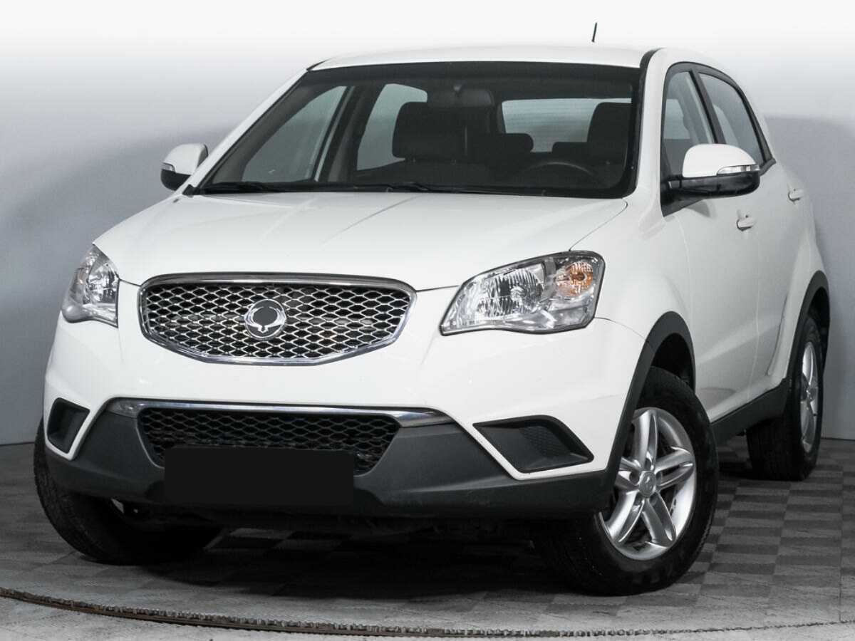 Купить SsangYong Actyon, 2013, 103 748 км.. Посмотреть фото