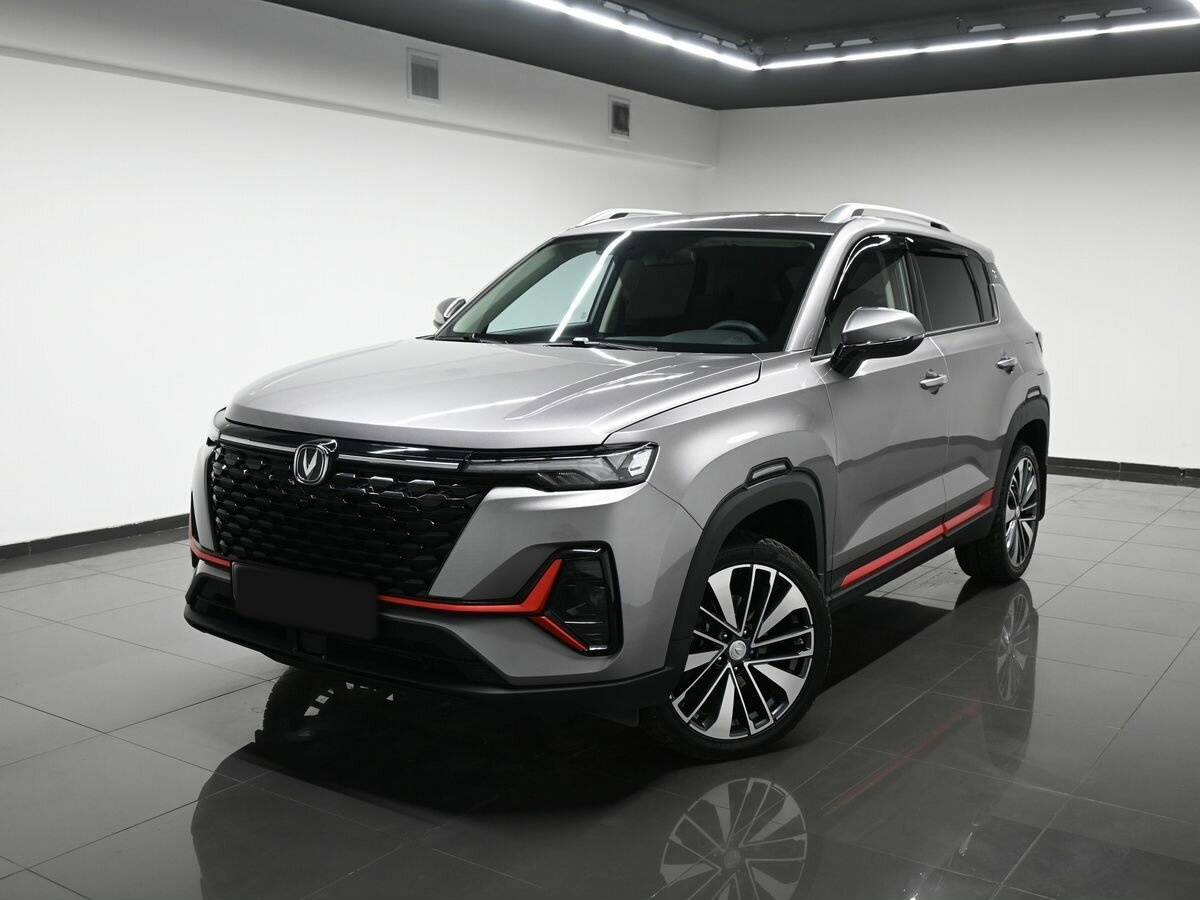Купить Changan CS35 Plus, 2023, 35 036 км.. Посмотреть фото