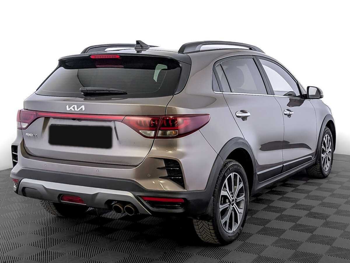 Купить Kia Rio, 2022, 81 470 км.. Фото: #4