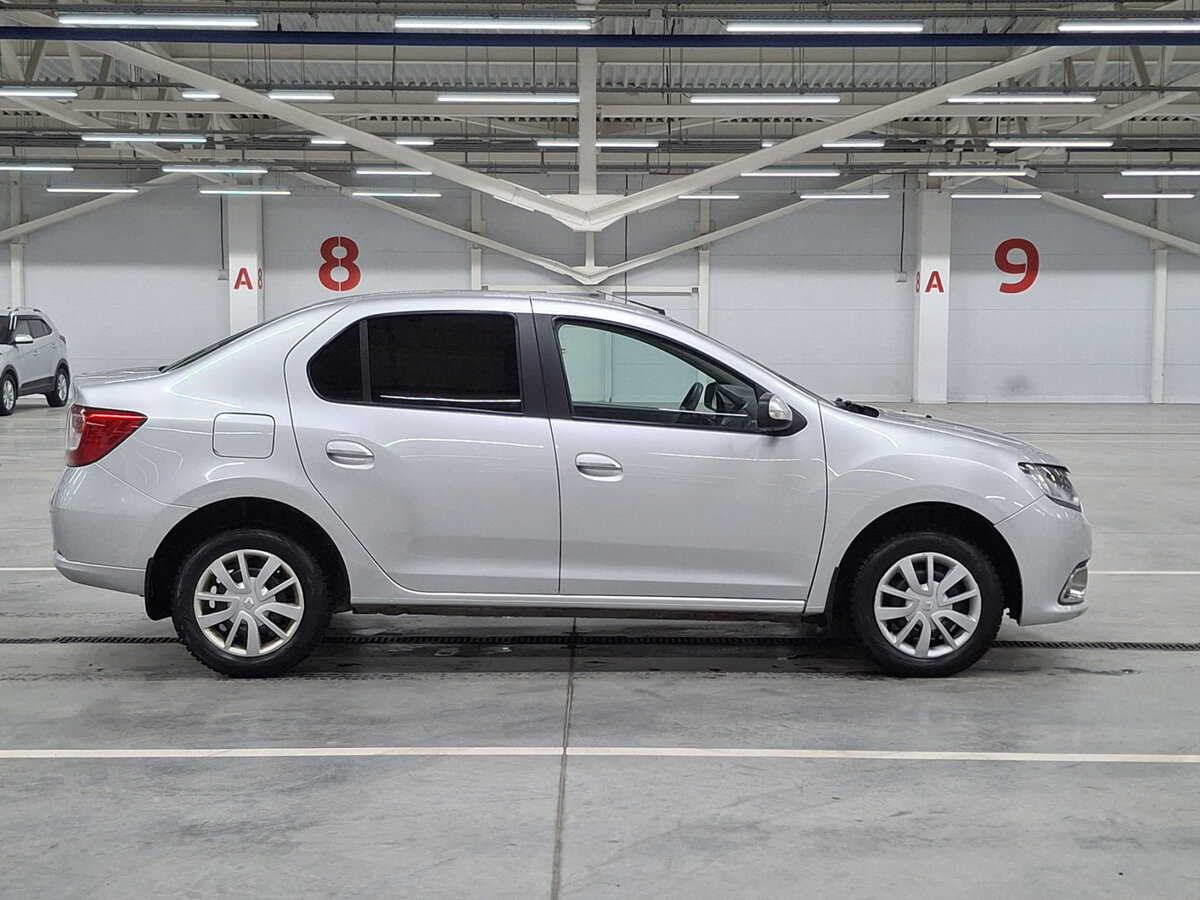 Купить Renault Logan, 2015, 139 627 км.. Фото: #3