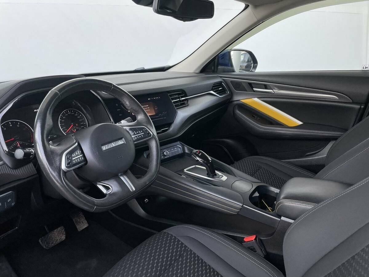 Купить Haval F7x, 2021, 80 608 км.. Фото: #7