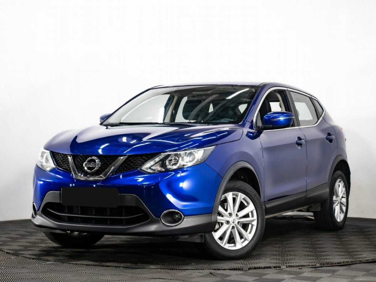 Купить Nissan Qashqai, 2017, 23 887 км.. Посмотреть фото