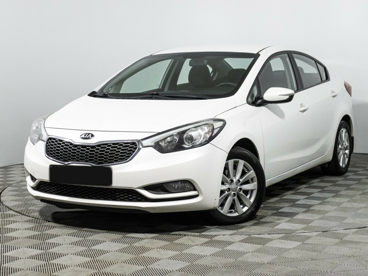 Купить Kia Cerato, 2015, 178 410 км.. Посмотреть фото
