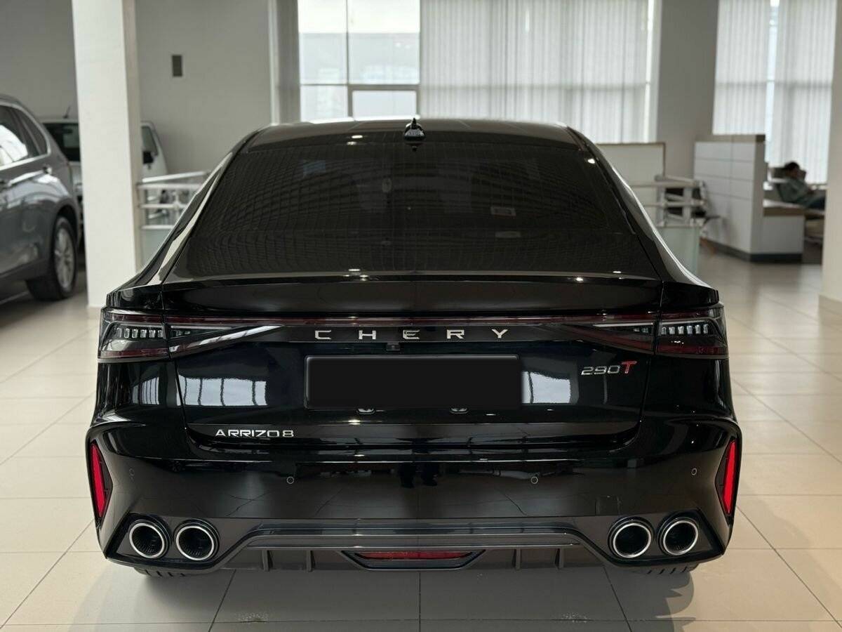 Купить Chery Arrizo 8, 2024, 44 209 км.. Фото: #5