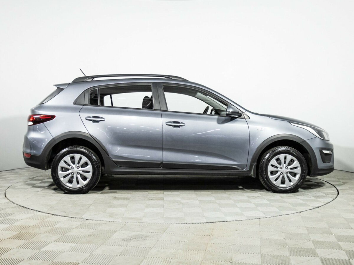 Купить Kia Rio, 2020, 80 002 км.. Фото: #3