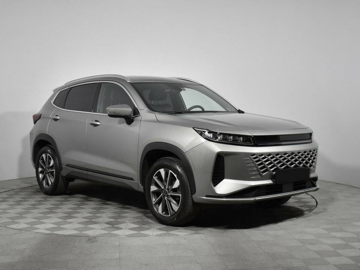 Купить EXEED LX, 2024, 28 320 км.. Фото: #2