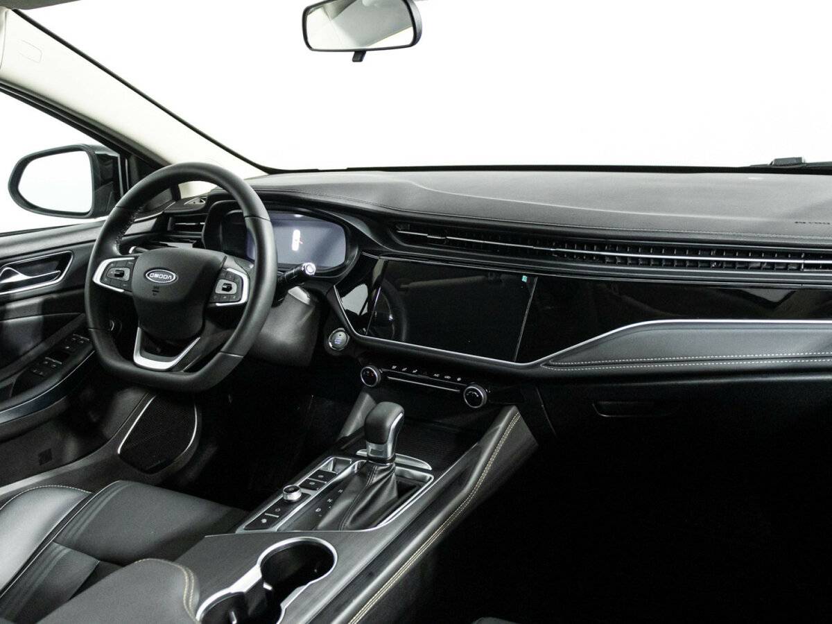 Купить OMODA S5, 2024, 5 000 км.. Фото: #8