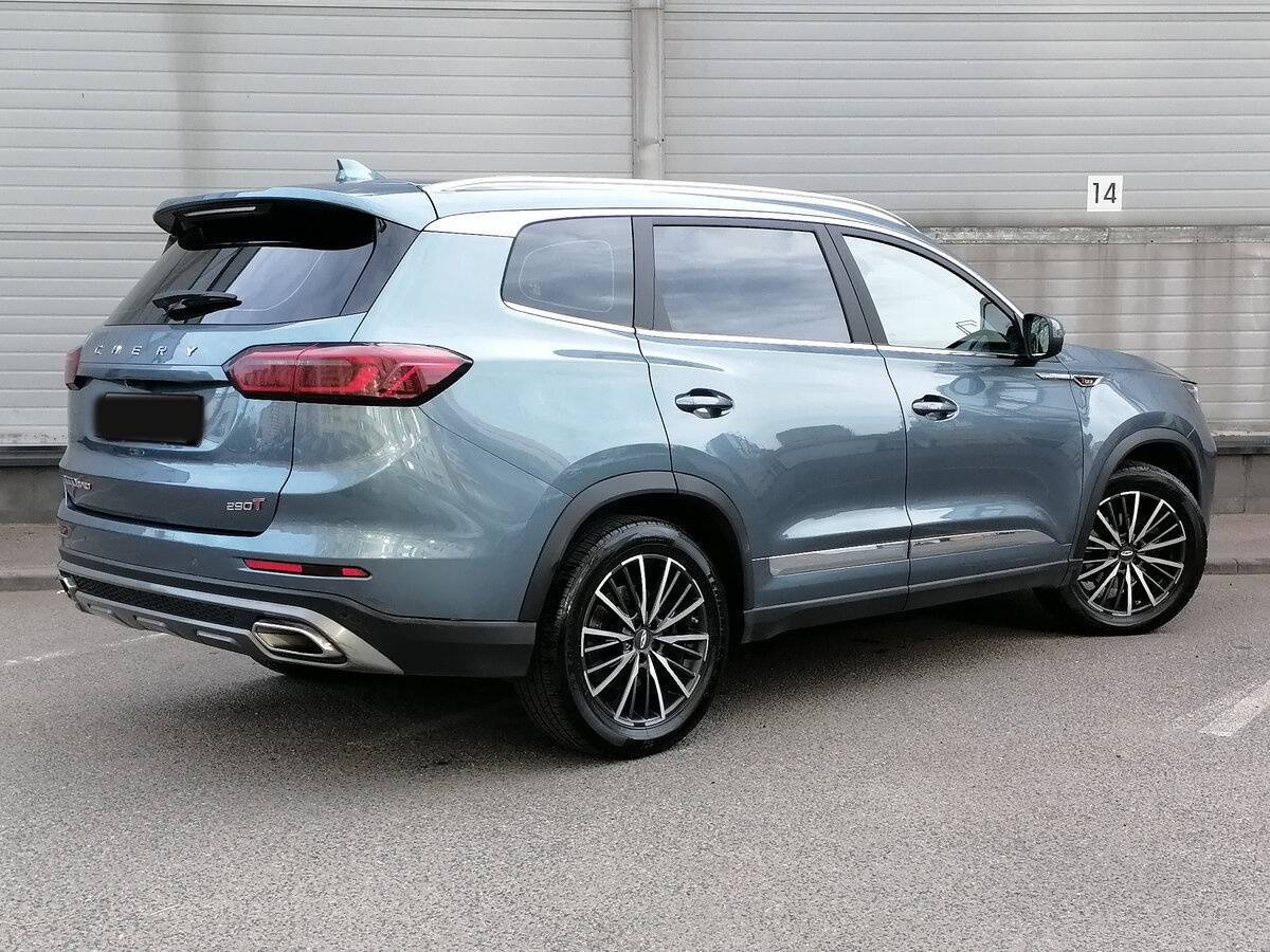 Купить Chery Tiggo 8 Pro, 2021, 142 210 км.. Фото: #4