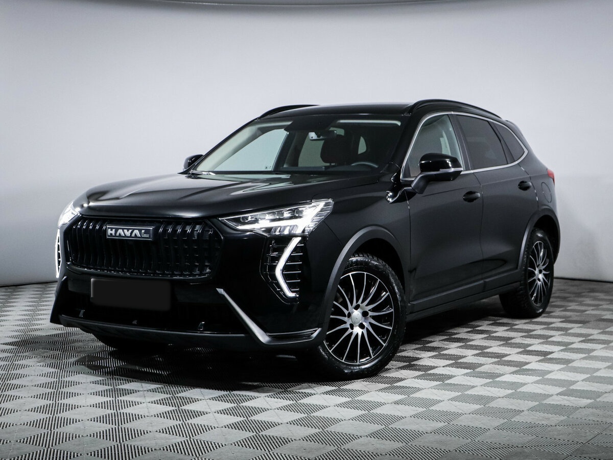 Купить Haval Jolion, 2024, 10 916 км.. Фото: #0
