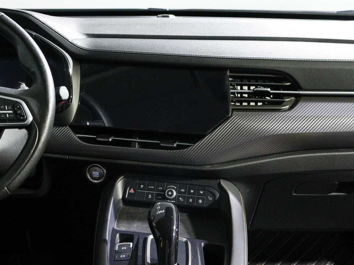 Купить Haval F7x, 2020, 19 865 км.. Фото: #12