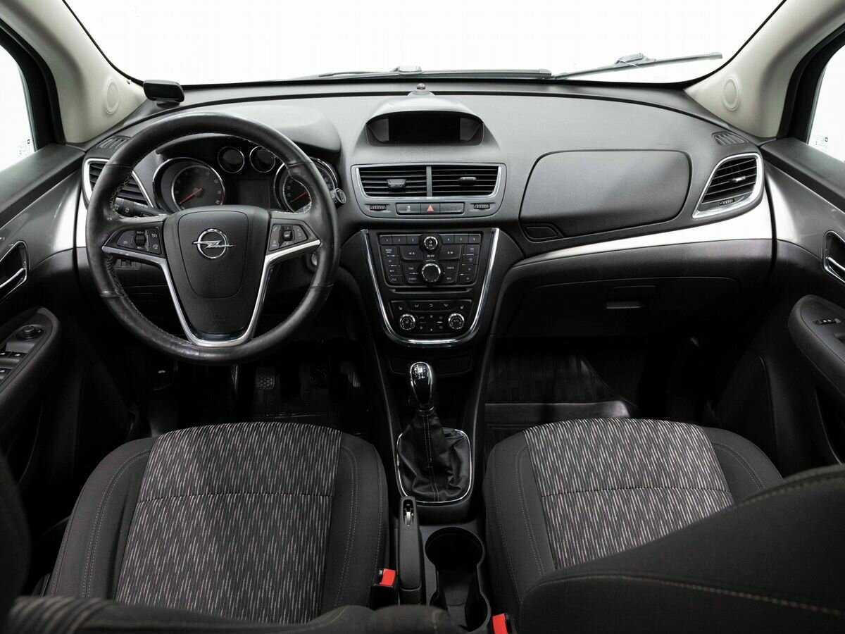 Купить Opel Mokka, 2013, 178 961 км.. Фото: #12