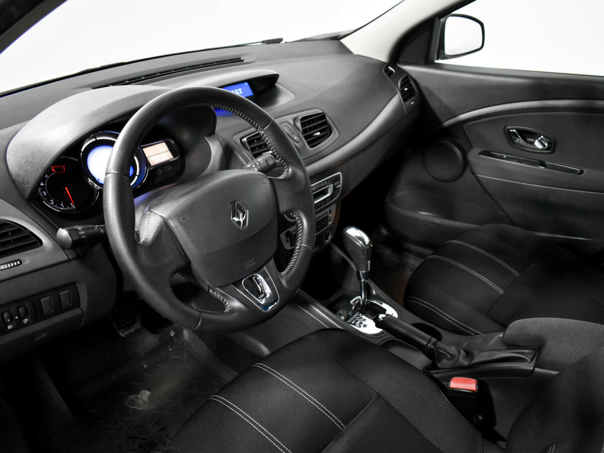 Купить Renault Megane, 2013, 189 333 км.. Фото: #8