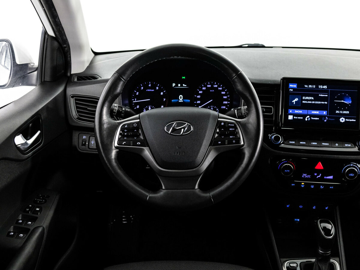 Купить Hyundai Solaris, 2020, 131 823 км.. Фото: #8