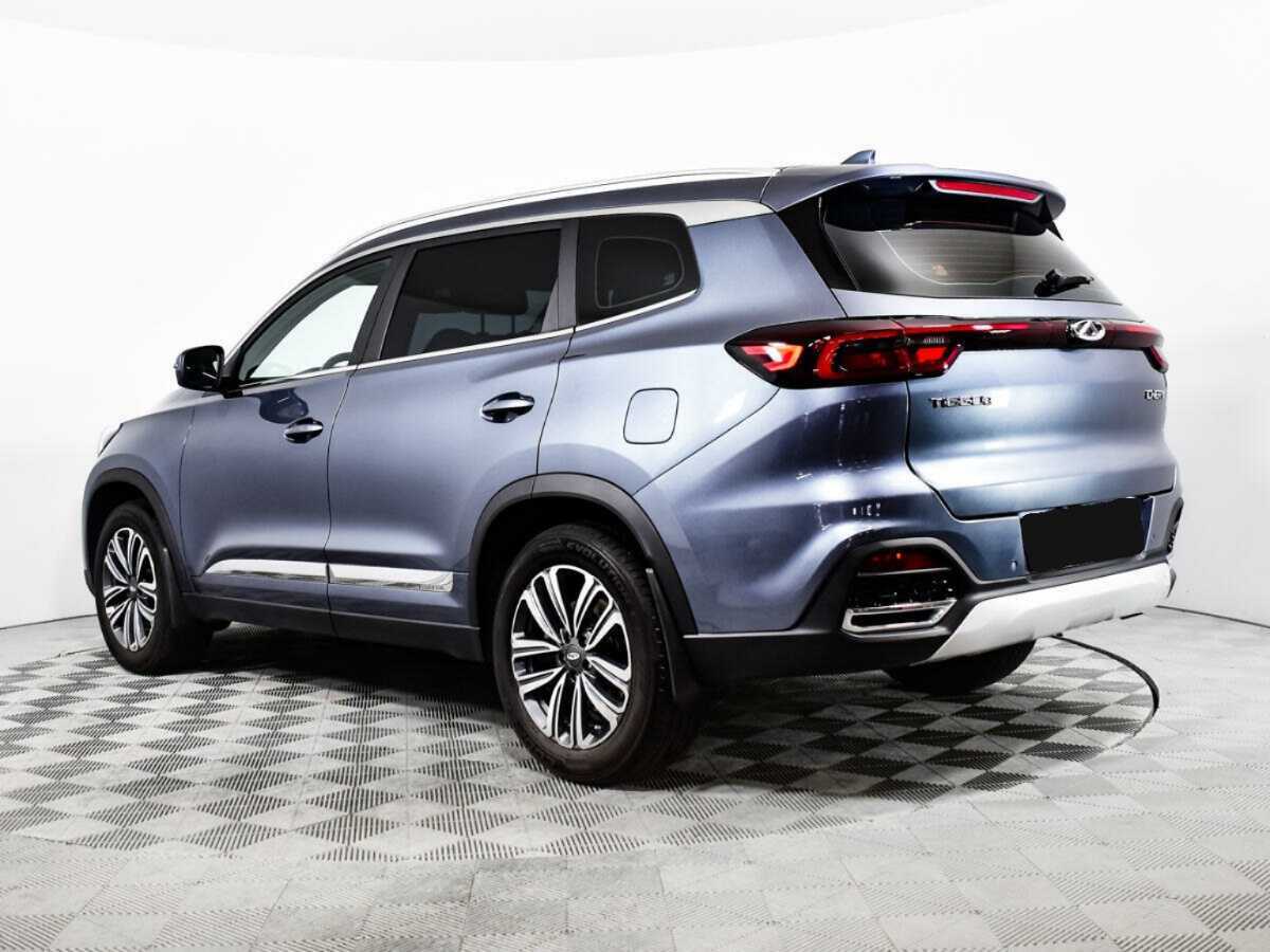 Купить Chery Tiggo 8, 2021, 56 045 км.. Фото: #5