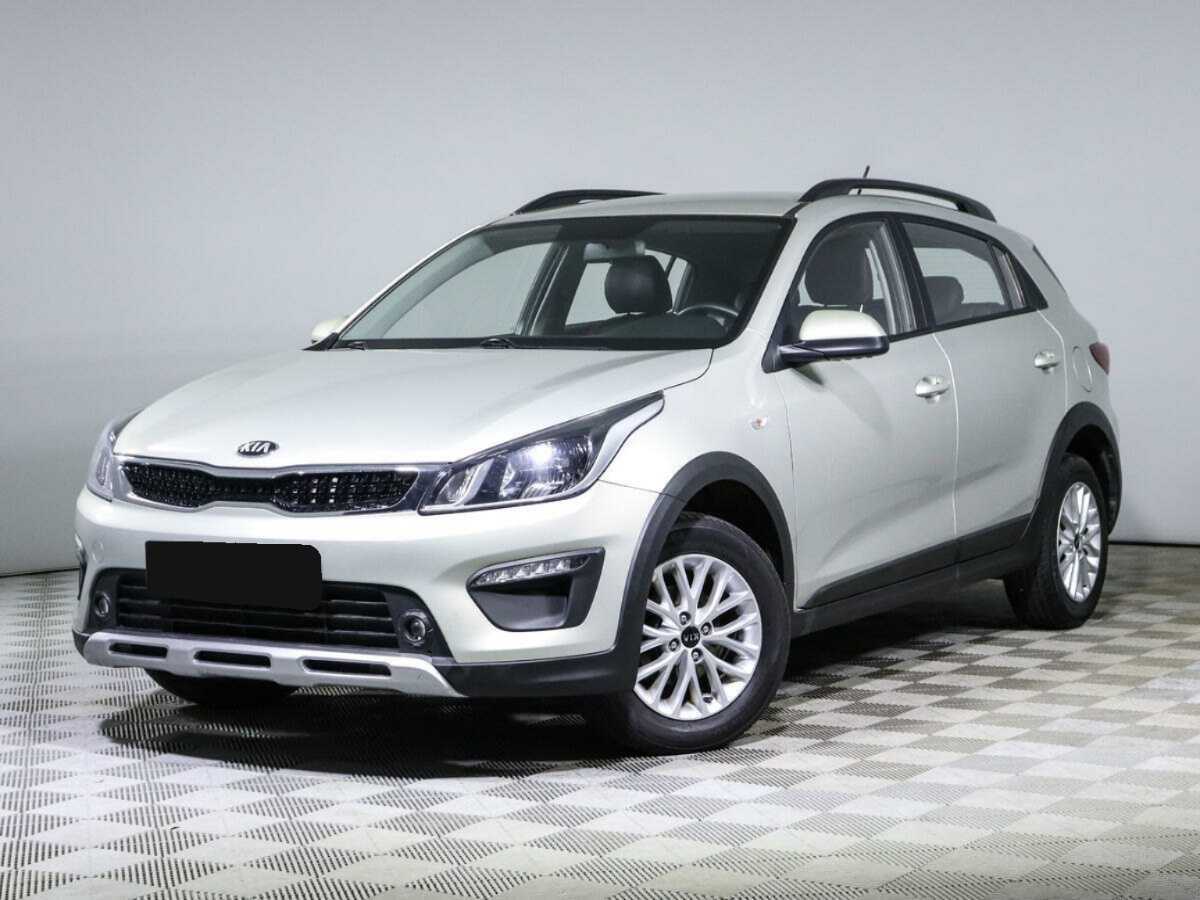 Купить Kia Rio, 2020, 38 086 км.. Посмотреть фото