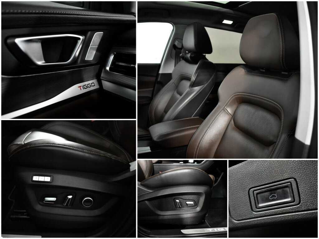 Купить Chery Tiggo 8 Pro, 2021, 102 278 км.. Фото: #16