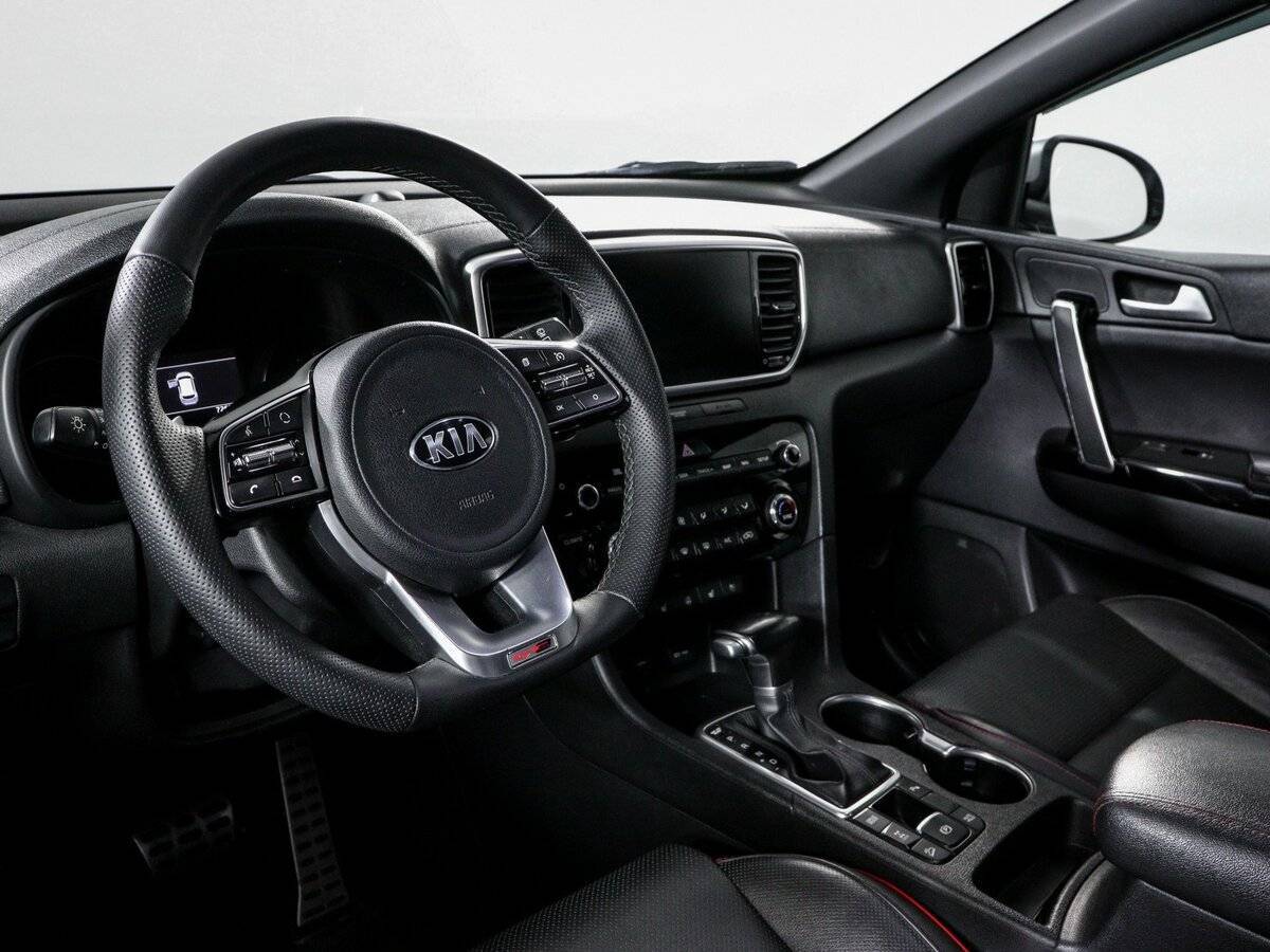 Купить Kia Sportage, 2018, 72 000 км.. Фото: #10
