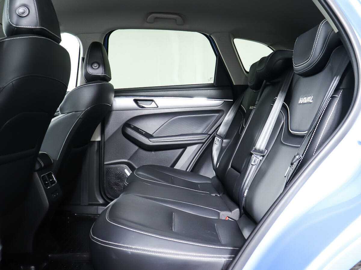 Купить Haval Jolion, 2021, 50 791 км.. Фото: #7