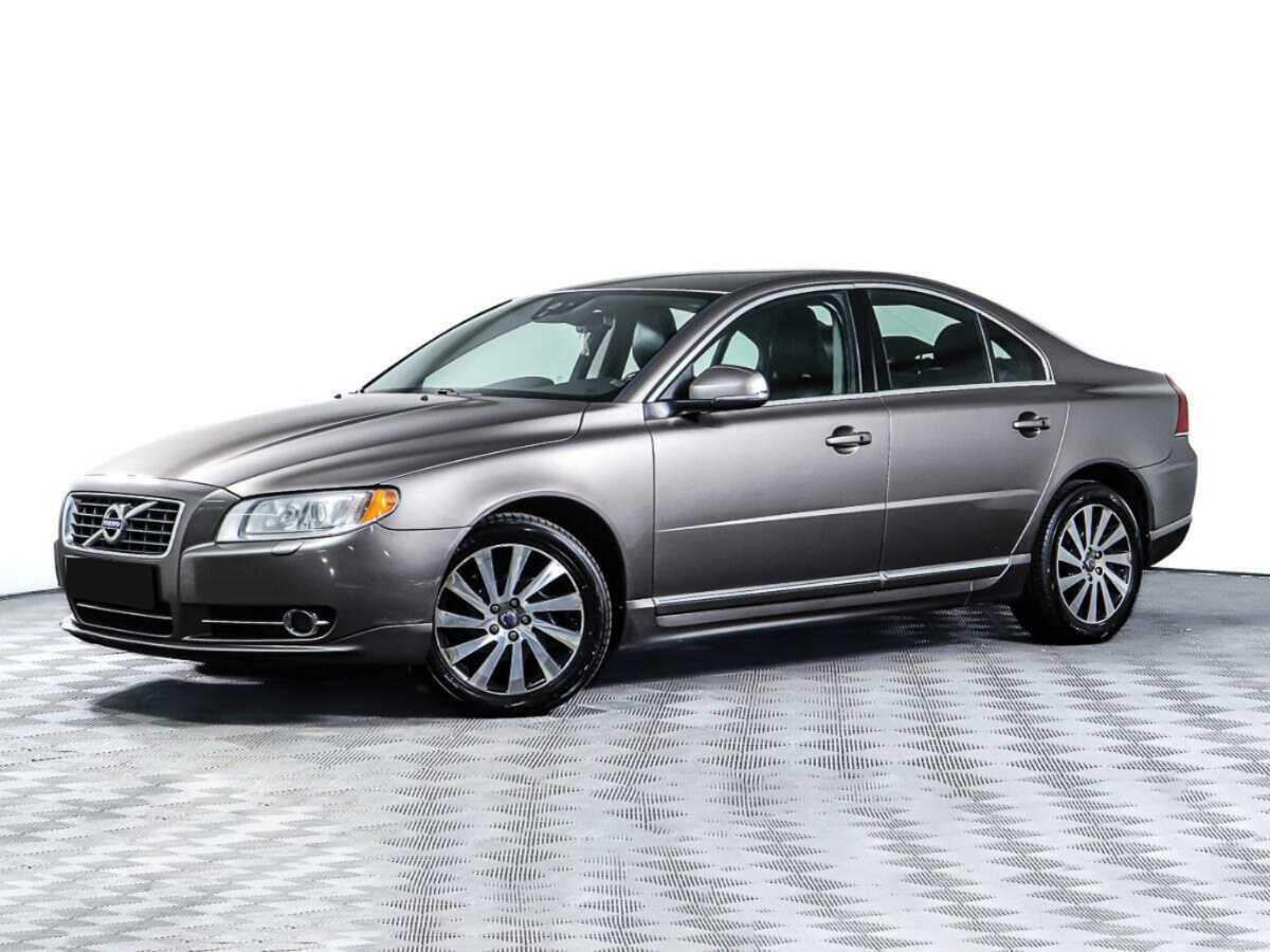 Купить Volvo S80, 2012, 122 352 км.. Посмотреть фото
