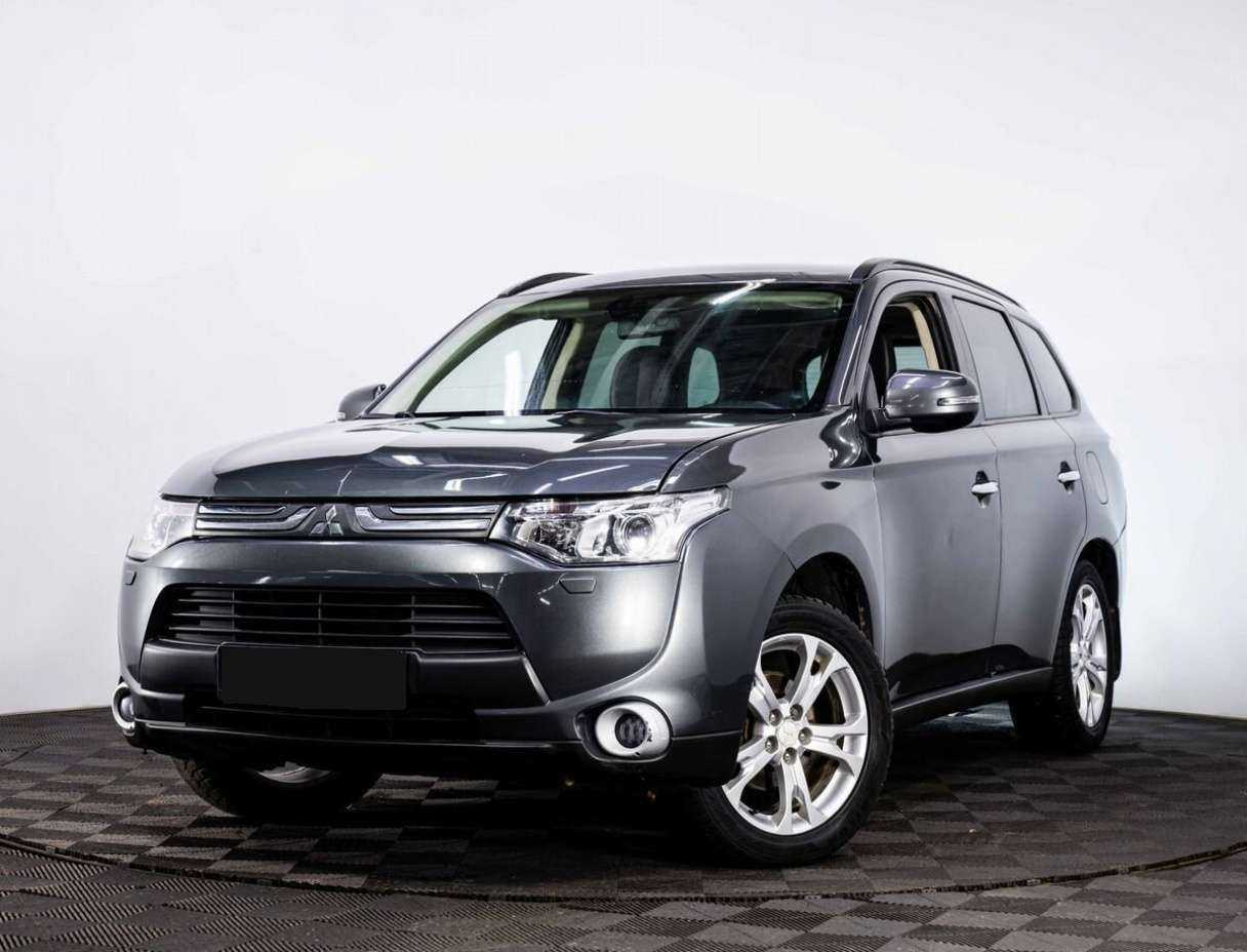 Купить Mitsubishi Outlander, 2013, 256 000 км.. Фото: #0