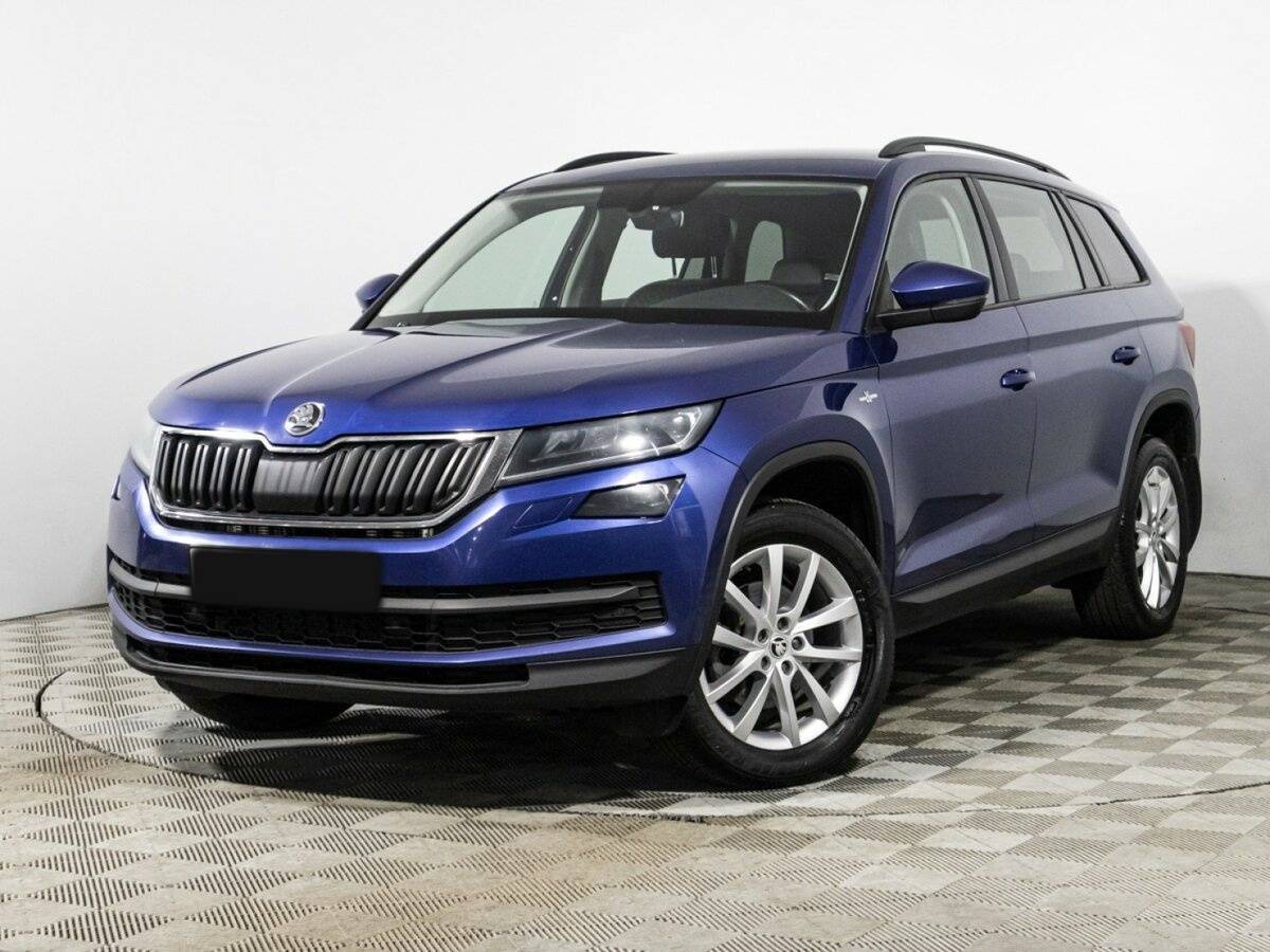 Купить Skoda Kodiaq, 2019, 119 085 км.. Фото: #0